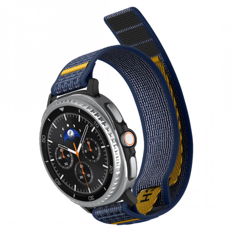 Spigen SGP ATHLEX AIR Band / λουράκι για Samsung Galaxy Watch 8 46mm/44mm/40mm - ACTIVE NAVY ΜΠΛΕ - AMP10114