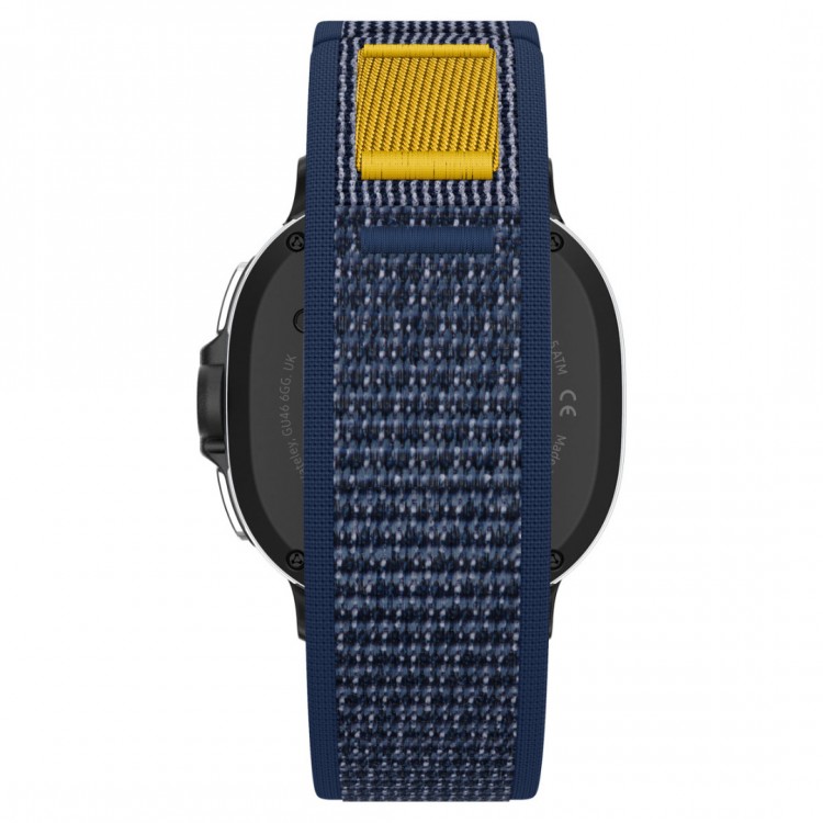Spigen SGP ATHLEX AIR Band / λουράκι για Samsung Galaxy Watch 8 46mm/44mm/40mm - ACTIVE NAVY ΜΠΛΕ - AMP10114