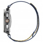 Spigen SGP ATHLEX AIR Band / λουράκι για Samsung Galaxy Watch 8 46mm/44mm/40mm - ACTIVE NAVY ΜΠΛΕ - AMP10114