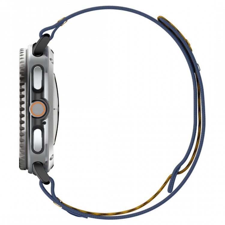 Spigen SGP ATHLEX AIR Band / λουράκι για Samsung Galaxy Watch 8 46mm/44mm/40mm - ACTIVE NAVY ΜΠΛΕ - AMP10114