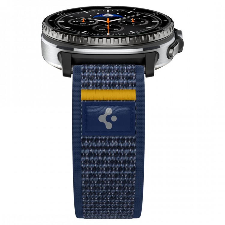 Spigen SGP ATHLEX AIR Band / λουράκι για Samsung Galaxy Watch 8 46mm/44mm/40mm - ACTIVE NAVY ΜΠΛΕ - AMP10114