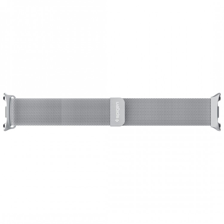 Spigen SGP Metal Fit BAND Λουράκι για Samsung Galaxy Watch 8 (40/44/46mm) - ΑΣΗΜΙ - AMP10121