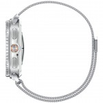Spigen SGP Metal Fit BAND Λουράκι για Samsung Galaxy Watch 8 (40/44/46mm) - ΑΣΗΜΙ - AMP10121
