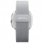 Spigen SGP Metal Fit BAND Λουράκι για Samsung Galaxy Watch 8 (40/44/46mm) - ΑΣΗΜΙ - AMP10121