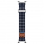 Spigen SGP WBF0 Fabric Band (hook-and-loop) Υφασμάτινο Λουράκι για Samsung Galaxy Watch Ultra 47MM - Navy ΜΠΛΕ - AMP10148