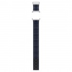 Spigen SGP WBF0 Fabric Band (hook-and-loop) Υφασμάτινο Λουράκι για Samsung Galaxy Watch Ultra 47MM - Navy ΜΠΛΕ - AMP10148
