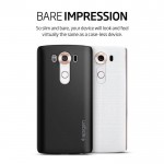 Θήκη Spigen SGP Thin Fit για LG V10 ΜΑΥΡΗ - SGP11803