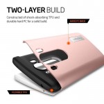 Θήκη SPIGEN SGP Slim Armor για LG V10 - ROSEGOLD - SGP11811