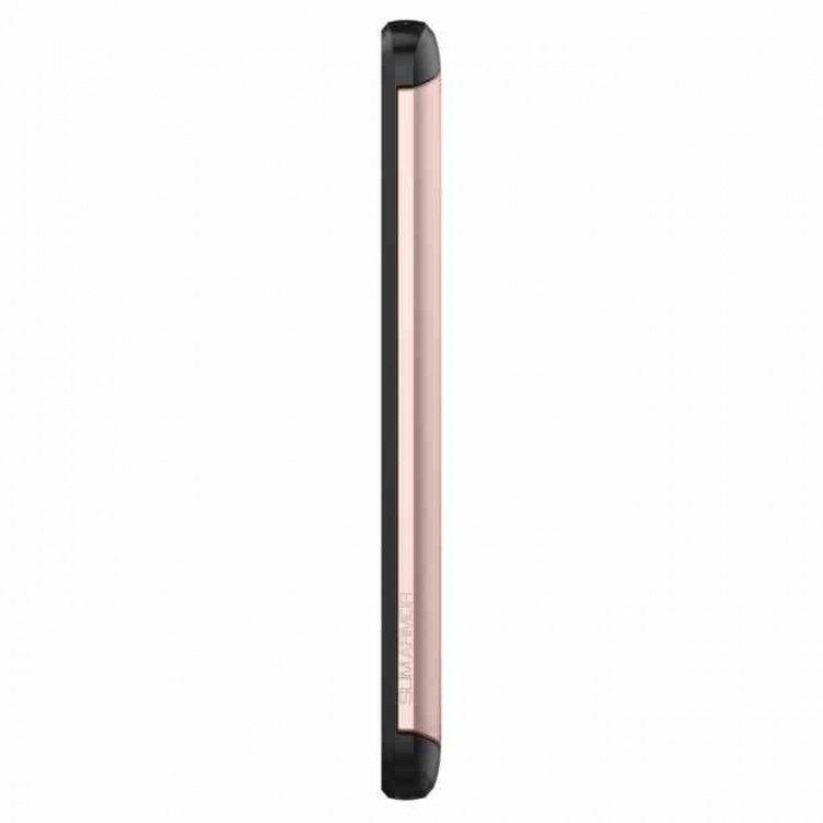 Θήκη SPIGEN SGP Slim Armor για LG V10 - ROSEGOLD - SGP11811