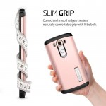 Θήκη SPIGEN SGP Slim Armor για LG V10 - ROSEGOLD - SGP11811