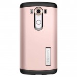 Θήκη SPIGEN SGP Slim Armor για LG V10 - ROSEGOLD - SGP11811