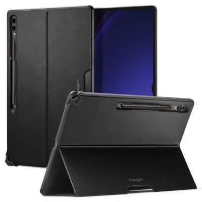 Θήκη Spigen SGP Thin Fit Pro για SAMSUNG GALAXY TAB S9 Ultra/Tab S8 Ultra 14.6 - ACS06834 - ΜΑΥΡΟ