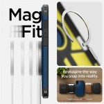 Θήκη Spigen SGP Tough Armor MagSafe MAGFIT για Apple iPhone 16 6.1 2024 - NAVY ΜΠΛΕ - ACS08217