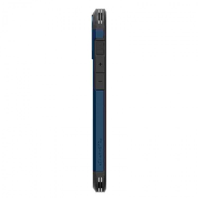 Θήκη Spigen SGP Tough Armor MagSafe MAGFIT για Apple iPhone 16 6.1 2024 - NAVY ΜΠΛΕ - ACS08217
