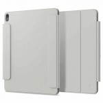 Θήκη SPIGEN SGP Air Skin Onetap FOLIO PU leather για Apple iPad Air 13" 8ης Γενιάς M4 / 7ης Γενιάς M3 / 6ης Γενιάς M2 (2026/25/24) - ΓΚΡΙ - ACS08492