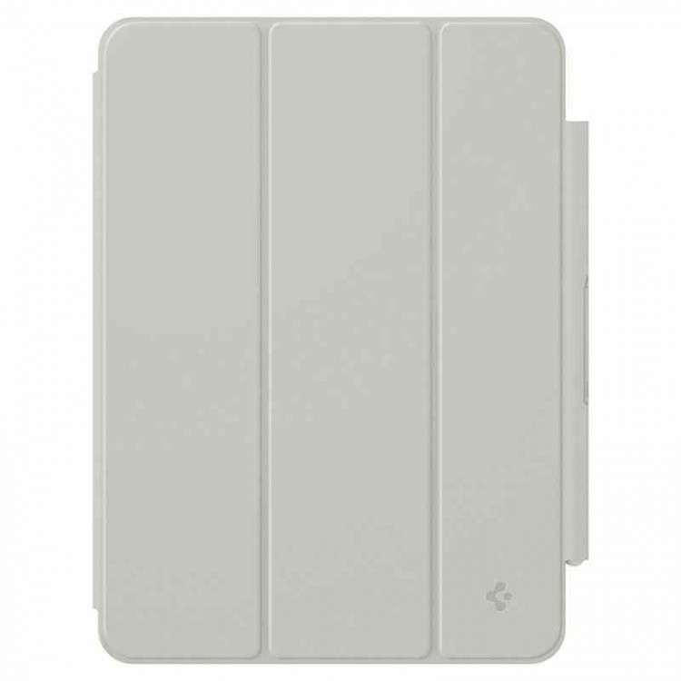 Θήκη SPIGEN SGP Air Skin Onetap FOLIO PU leather για Apple iPad Air 13" 8ης Γενιάς M4 / 7ης Γενιάς M3 / 6ης Γενιάς M2 (2026/25/24) - ΓΚΡΙ - ACS08492
