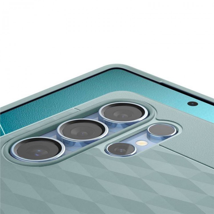 Θήκη Spigen SGP Parallax MagSafe για Samsung Galaxy S25 ULTRA 5G 2025 - Sage ΠΡΑΣΙΝΟ - ACS09053