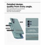 Θήκη Spigen SGP Parallax MagSafe για Samsung Galaxy S25 ULTRA 5G 2025 - Sage ΠΡΑΣΙΝΟ - ACS09053