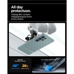 Θήκη Spigen SGP Parallax MagSafe για Samsung Galaxy S25 ULTRA 5G 2025 - Sage ΠΡΑΣΙΝΟ - ACS09053