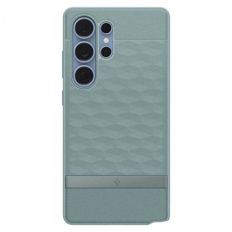 Θήκη Spigen SGP Parallax MagSafe για Samsung Galaxy S25 ULTRA 5G 2025 - Sage ΠΡΑΣΙΝΟ - ACS09053