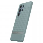 Θήκη Spigen SGP Parallax MagSafe για Samsung Galaxy S25 ULTRA 5G 2025 - Sage ΠΡΑΣΙΝΟ - ACS09053