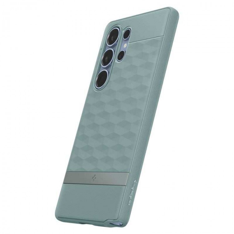Θήκη Spigen SGP Parallax MagSafe για Samsung Galaxy S25 ULTRA 5G 2025 - Sage ΠΡΑΣΙΝΟ - ACS09053