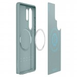 Θήκη Spigen SGP Parallax MagSafe για Samsung Galaxy S25 ULTRA 5G 2025 - Sage ΠΡΑΣΙΝΟ - ACS09053