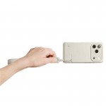 Spigen SGP Universal Λουράκι καρπού Lanyard για Θήκες, DA30S-LS - Stone ΜΠΕΖ - AFA10617