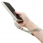 Spigen SGP Universal Λουράκι καρπού Lanyard για Θήκες, DA30S-LS - Stone ΜΠΕΖ - AFA10617