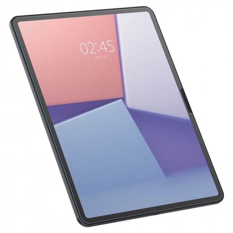 Spigen SGP Γυαλί προστασίας Paper Touch GLAS.TR ”EZ FIT” για APPLE IPAD Air 13" 2024/25/26 - Υφή Χαρτιού, ματ - AGL07804
