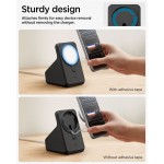 Spigen SGP βάση Φόρτισης MagSafe Charger Stand S, για SMARTPHONES, Apple iPhone - MAΥΡΟ - AMP09170
