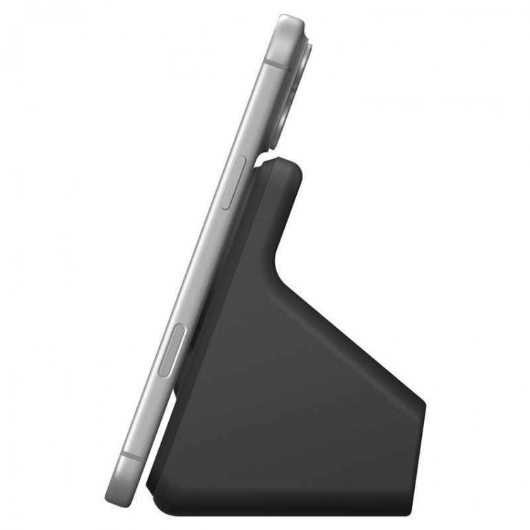 Spigen SGP βάση Φόρτισης MagSafe Charger Stand S, για SMARTPHONES, Apple iPhone - MAΥΡΟ - AMP09170