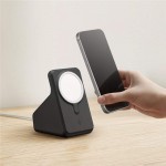 Spigen SGP βάση Φόρτισης MagSafe Charger Stand S, για SMARTPHONES, Apple iPhone - MAΥΡΟ - AMP09170