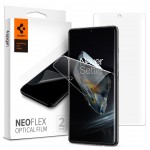 Spigen SGP Μεμβράνη προστασίας Film Neo Flex Crystal Clear case friendly για ONEPLUS 12 - AFL07582 - [2 TEM]