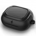 Θήκη Spigen SGP RUGGED ARMOR για Apple Powerbeats Pro 2 - ΜΑΥΡΟ - ACS09441