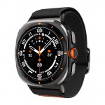 Spigen SGP BAND FIT LITE Υφασμάτινο Λουράκι για Samsung Galaxy Watch Ultra 49MM - ΜΑΥΡΟ - AMP08772 