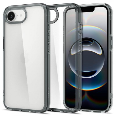 Θήκη Spigen SGP Ultra Hybrid για APPLE IPHONE 16e 6.1 2025 - ΔΙΑΦΑΝΟ space crystal - ACS09531