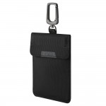 Spigen Klasden Πορτοφόλι,  RFIDShield Προστασία (CarKey) , KEYLESS RFID SIGNAL BLOCKER - ΜΑΥΡΟ - AFA03754