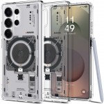 Θήκη Spigen SGP Ultra Hybrid MagFit MagSafe για Samsung Galaxy S25 ULTRA 5G 2025 - neo one ΛΕΥΚΟ - ACS08959