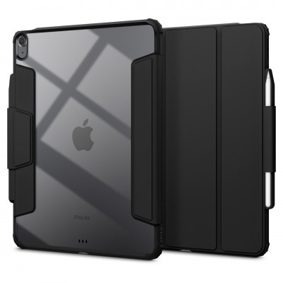 Θήκη SPIGEN SGP Air Skin Pro FOLIO για Apple iPad Air 13 2024 - ΜΑΥΡΟ - ACS07678