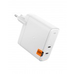 SPIGEN SGP ArcStation Pro PE2109EU GaN III 1402 OIKIAKOΣ ΦΟΡΤΙΣΤΗΣ PD 3.1, 140W - 2xUSB-C - ΛΕΥΚΟ - ACH06033