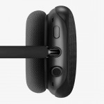 Θήκη Spigen SGP Ultra Fit για APPLE AIRPODS MAX - ΜΑΥΡΟ - ASD02832