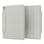 Θήκη SPIGEN SGP Air Skin Pro Onetap FOLIO για Apple iPad PRO 13 7ης Γενιάς 2024 - ΓΚΡΙ - ACS08489