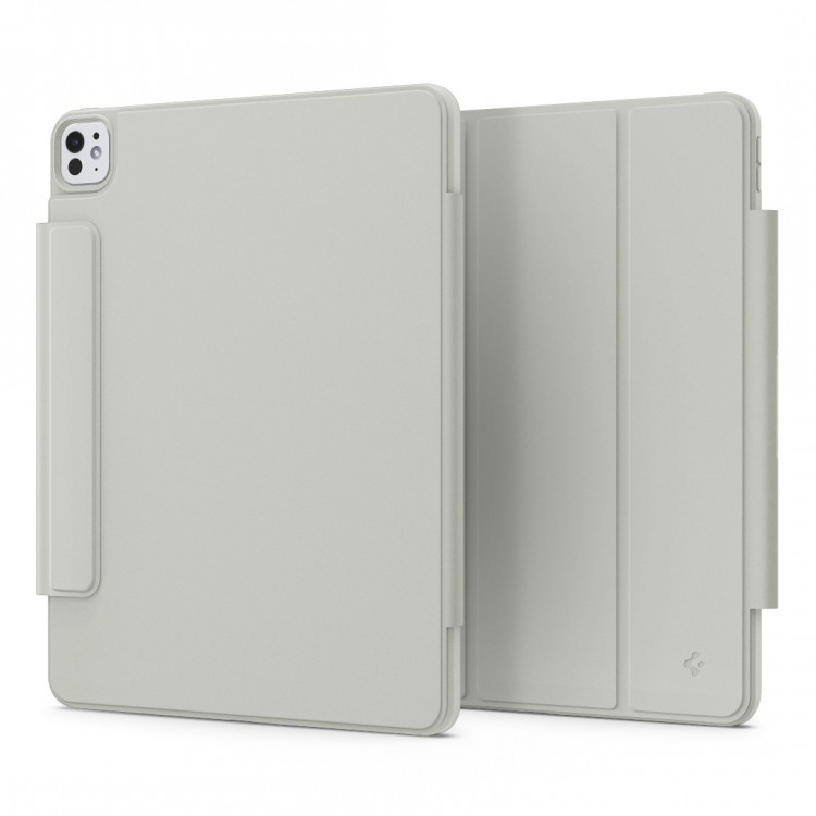 Θήκη SPIGEN SGP Air Skin Pro Onetap FOLIO για Apple iPad PRO 13 7ης Γενιάς 2024 - ΓΚΡΙ - ACS08489