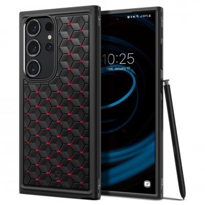 Θήκη SPIGEN SGP CRYO Armor για Samsung Galaxy S24 ULTRA 5G 2024 - Cryo KOKKINO - ACS07291