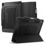 Θήκη Spigen SGP RUGGED ARMOR PRO για Apple iPad AIR 13 2024 - ΜΑΥΡΟ - ACS07669