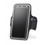 Spigen SGP Dynamic Shield A703 Sports Armband SMARTPhone Holder για Smartphones 6.8 - ΜΑΥΡΟ - AMP07187