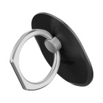 Spigen SGP Style Ring για Smartphones - ΜΑΥΡΟ ΑΣΗΜΙ - SGP11845