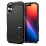 Θήκη Spigen SGP Tough Armor T MagFit MAGSAFE για Apple iPhone 17 6.3 5G 2025 - ΜΑΥΡΟ - ACS10391