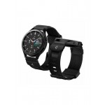 Θήκη Spigen SGP Rugged Band Λουράκι για Samsung GALAXY WATCH 7 40 mm/44 mm (2024) FE (2024) 6/6 Classic 5/5 Pro 4/4 Classic - 20MM - ΜΑΥΡΟ - AMP04031